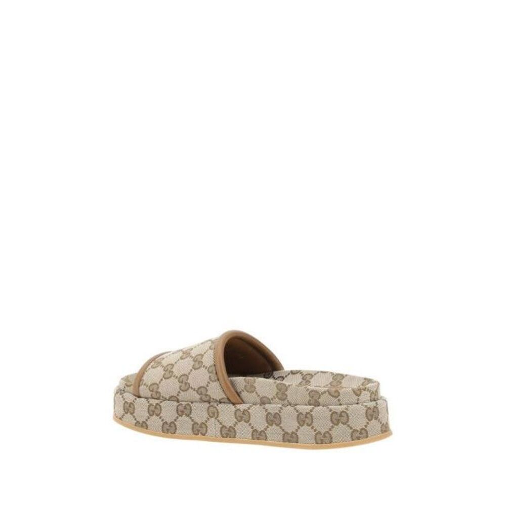 Platform Sandals - image 8